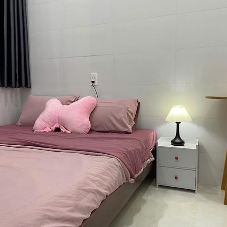 Hoa Nang Homestay Ninh Hai District Exterior photo