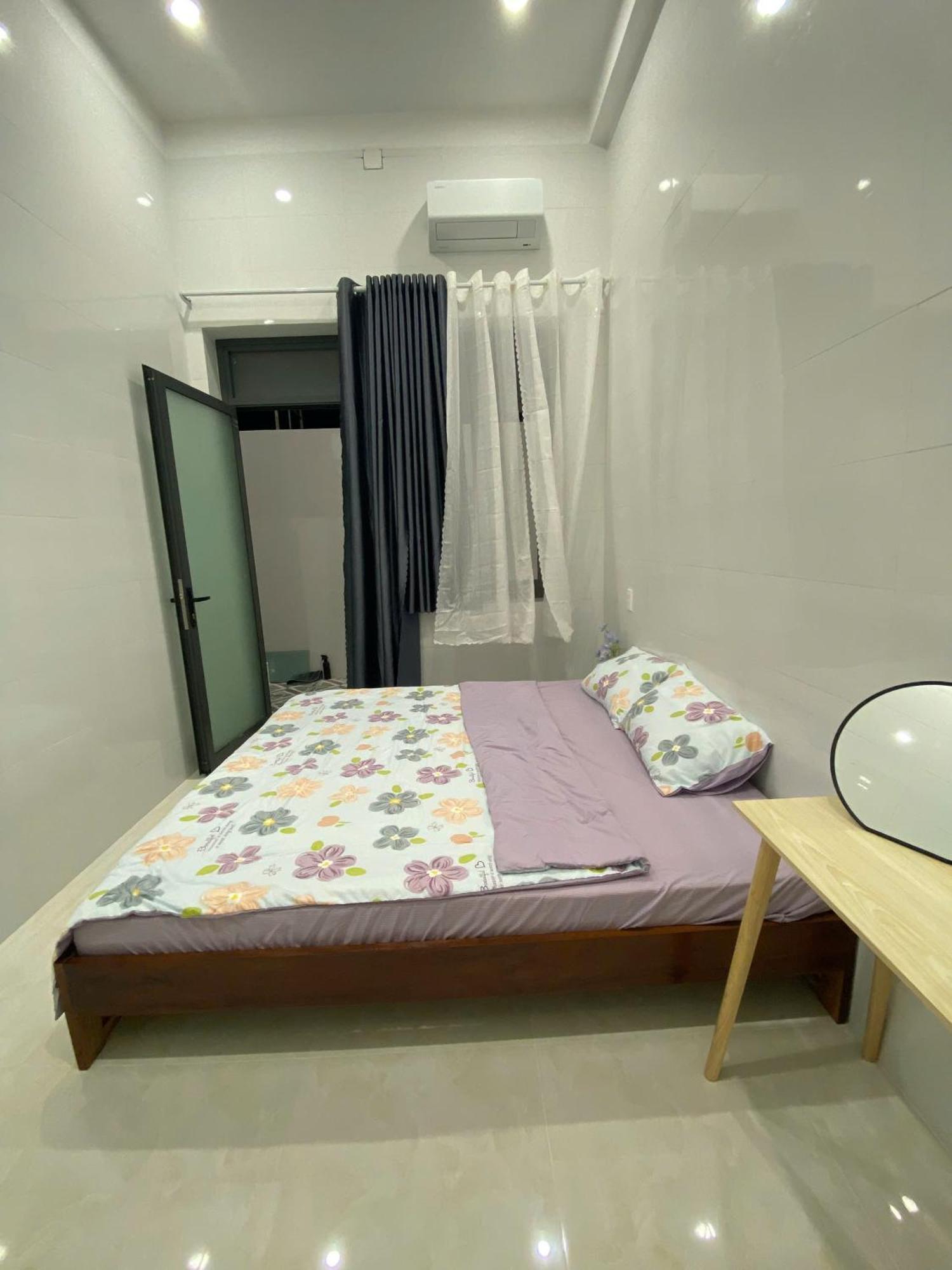 Hoa Nang Homestay Ninh Hai District Exterior photo