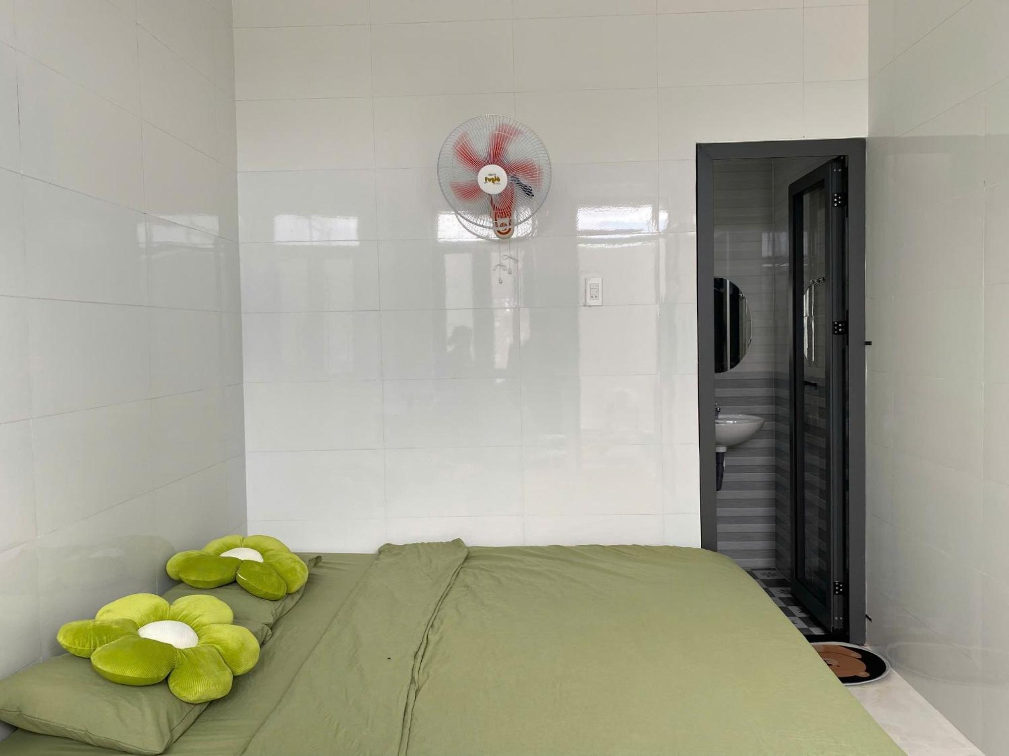 Hoa Nang Homestay Ninh Hai District Exterior photo