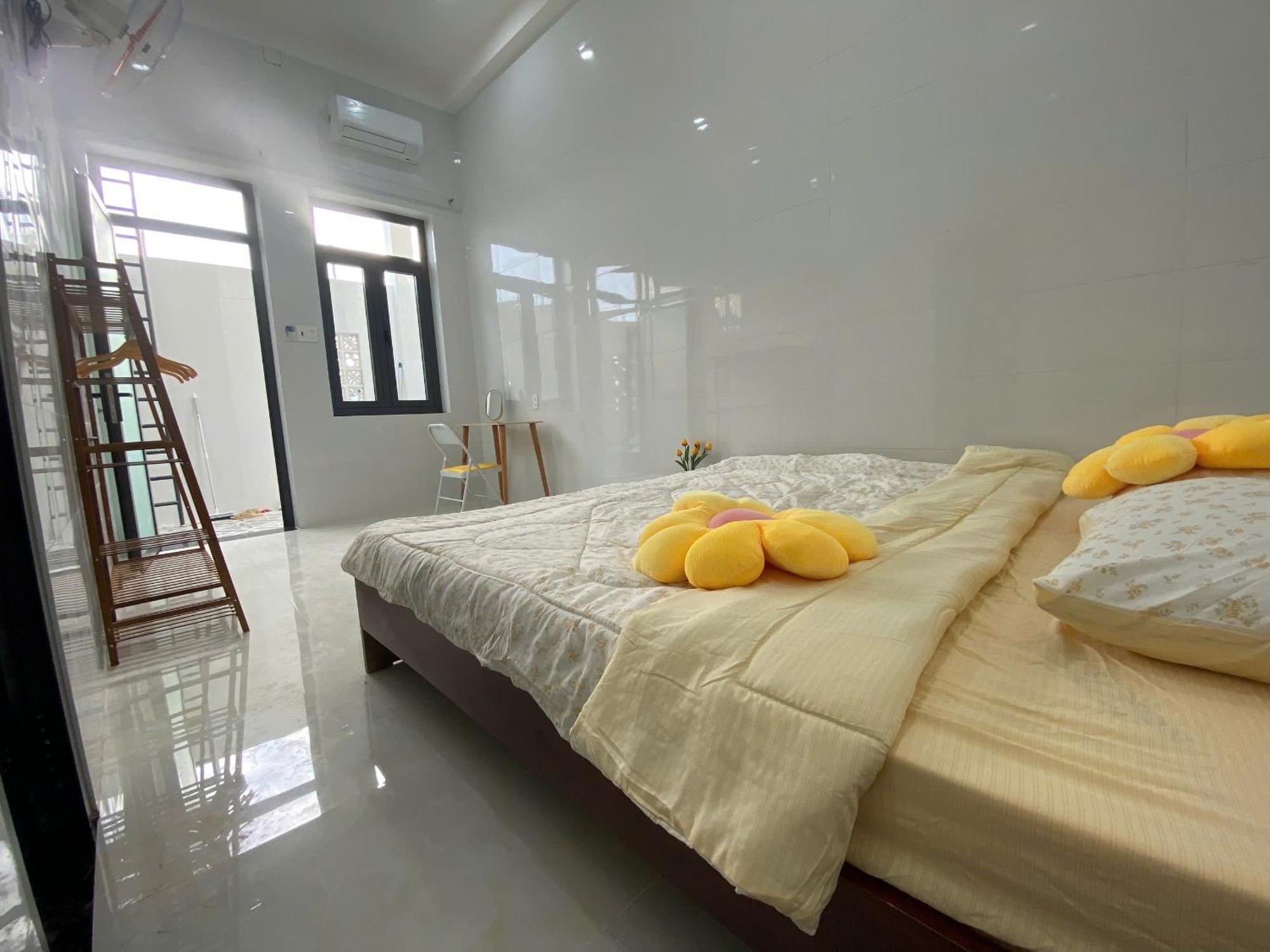 Hoa Nang Homestay Ninh Hai District Exterior photo